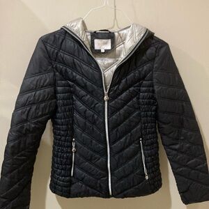 Laundry by Shelli Segal puffy jacket